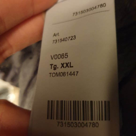 Stone Island Crinkle Reps Down Jacket ‘Black’ - Picture 5 of 11